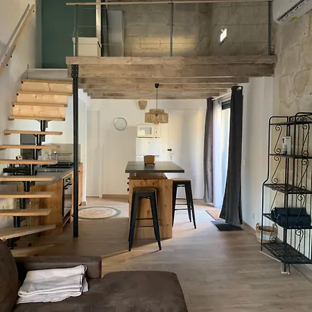 Le Grenier Douillet Apartment