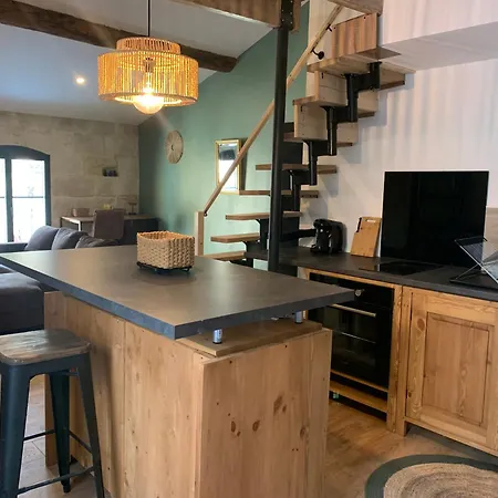 Apartment Le Grenier Douillet