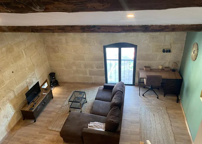 Le Grenier Douillet Apartament *