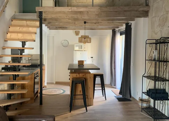 Le Grenier Douillet Apartament