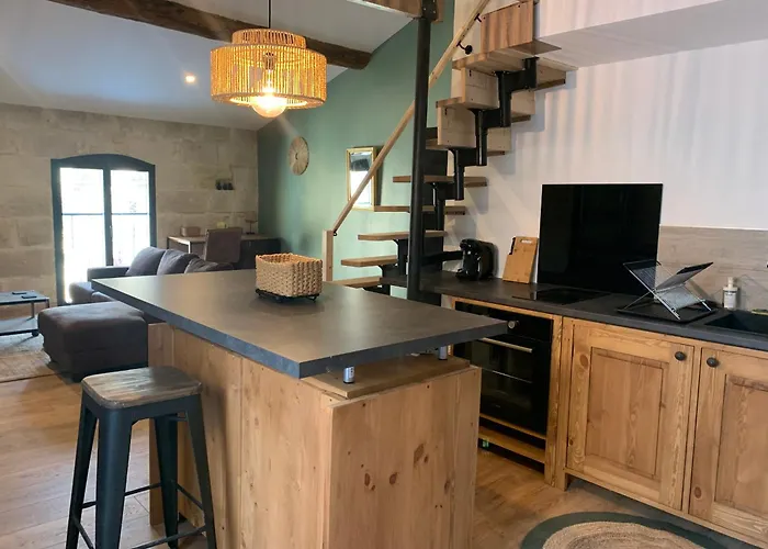 Apartament Le Grenier Douillet